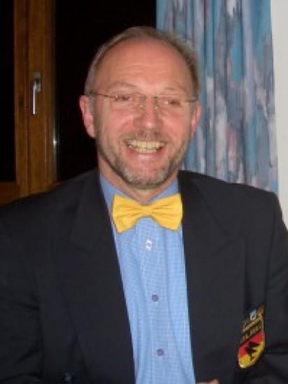 Ehrenvorsitzender: Gerd Nostadt