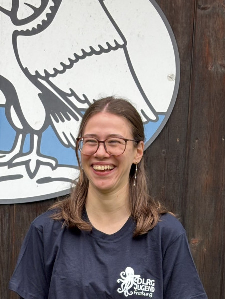 Jugendleiterin: Judith Benoit