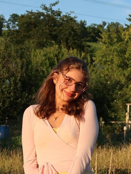 Ressort Öffentlichkeitsarbeit: Sophie König