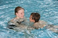 Anfängerschwimmkurs für Kinder